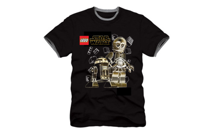Droid T-shirt - Kids