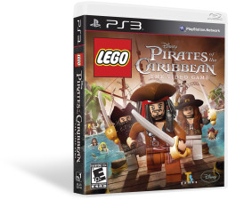 LEGO Pirates of the Caribbean: The Video Game - PS3