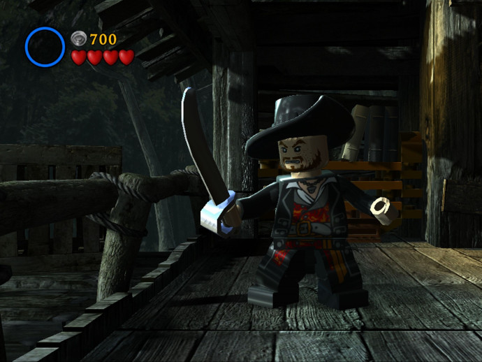 LEGO Pirates of the Caribbean: The Video Game - Xbox 360