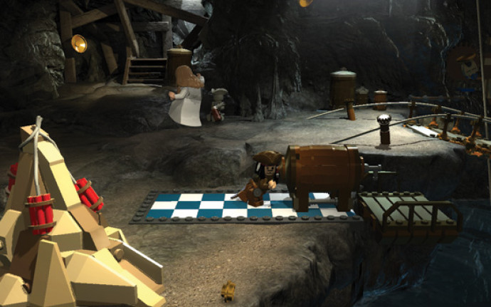 LEGO Pirates of the Caribbean: The Video Game - Xbox 360