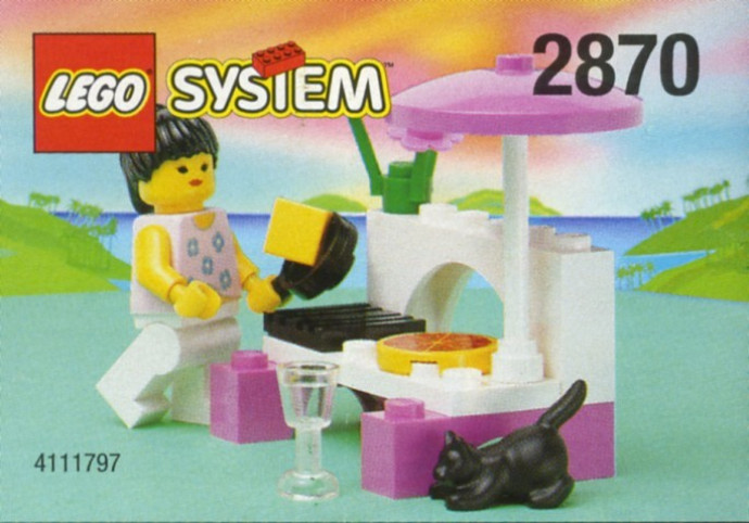 Paradisa Barbeque