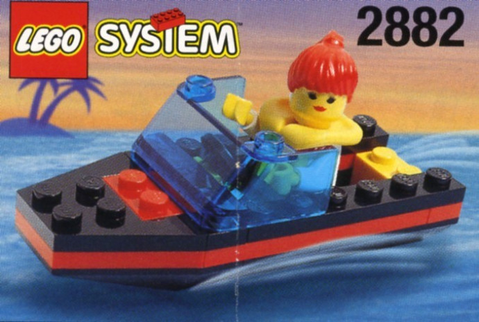 Speedboat
