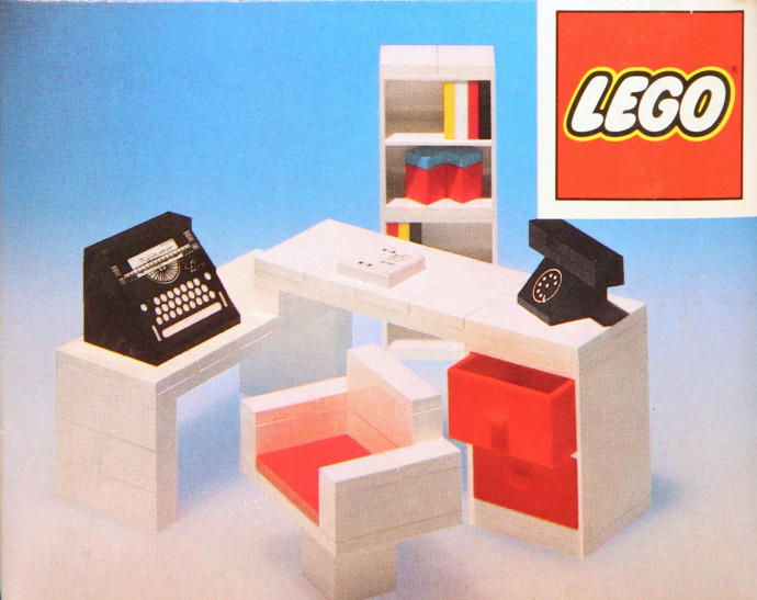 Secretary's desk