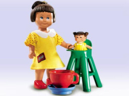 Podává se sklenice mléka