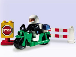 Action Policebike