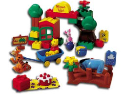 Welcome to the Hundred Acre Wood
