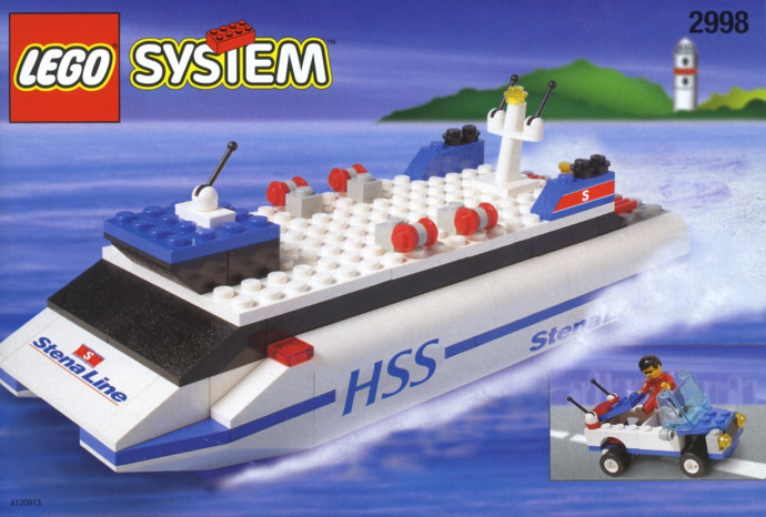 Stena Line Ferry