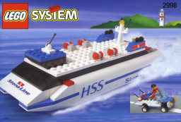Stena Line Ferry