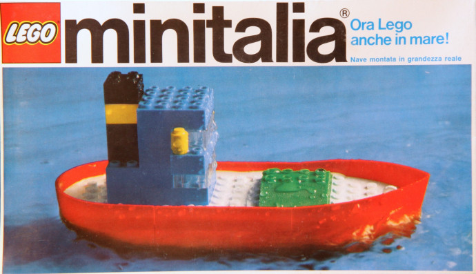Small ship