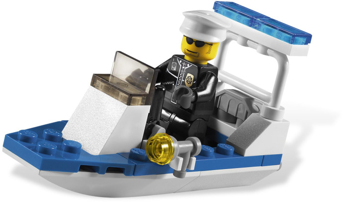 Police Boat