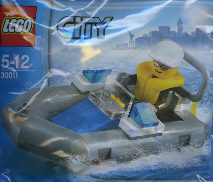 Police Dinghy