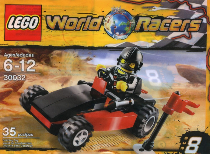 World Race Buggy