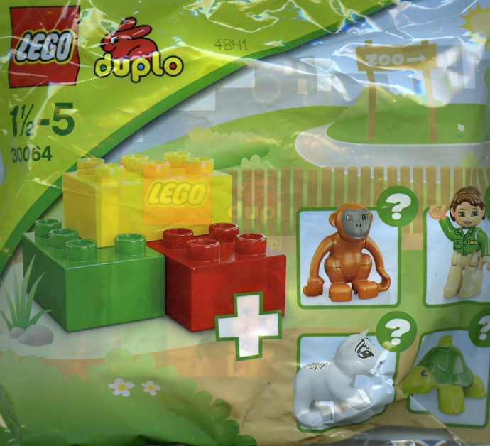 Zoo {Random Bag}