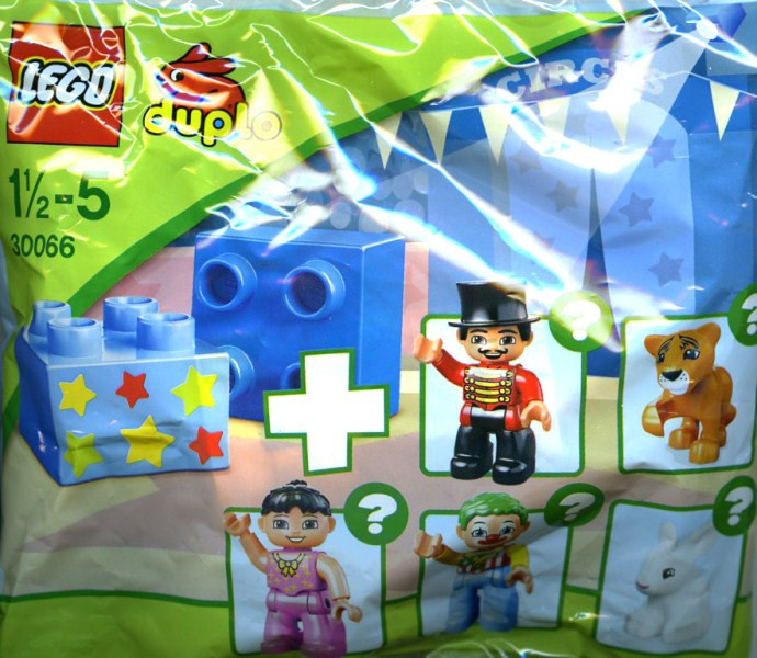 Circus {Random Bag}