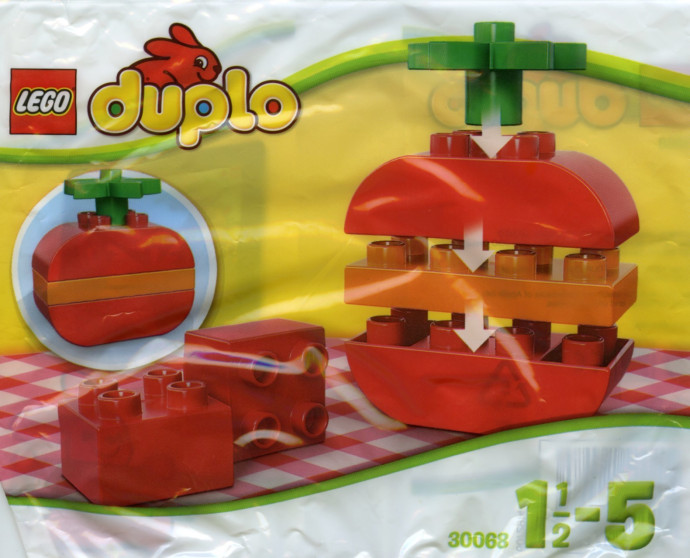 LEGO DUPLO Jídlo