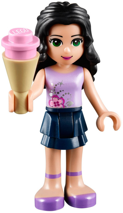 Zmrzlinový stánek LEGO Friends