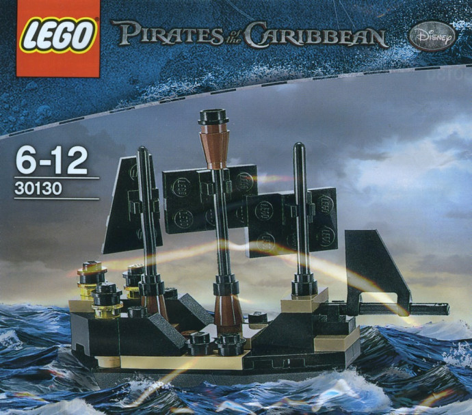 Mini Black Pearl