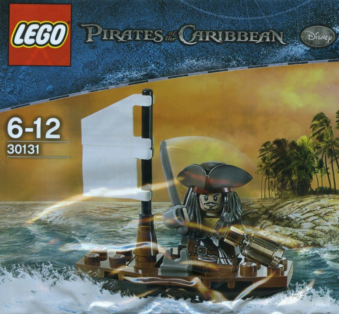 Jack Sparrow's Boat
