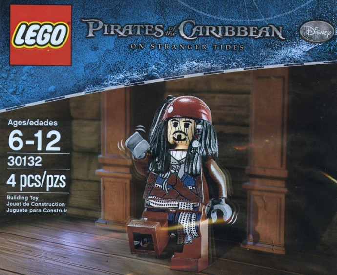 Captain Jack Sparrow