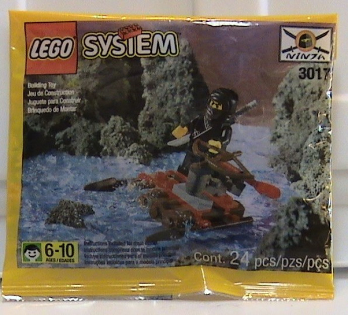 Ninpo Water Spider