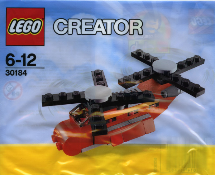Little Helicopter
