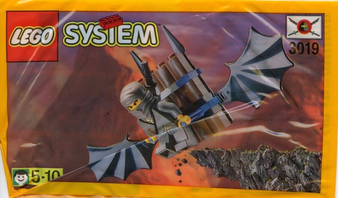 Ninpo Big Bat