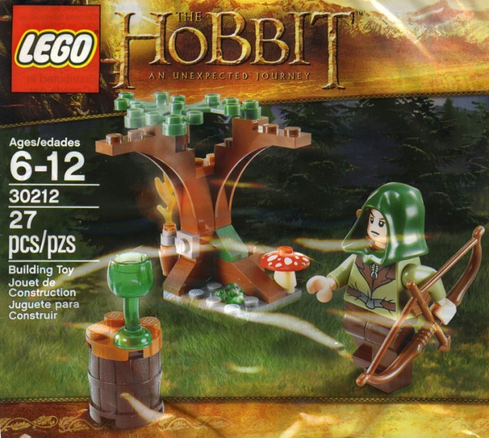 Mirkwood Elf Guard