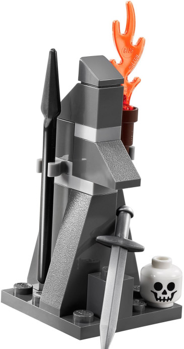 Gandalf at Dol Guldur