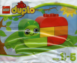 LEGO DUPLO Šnek