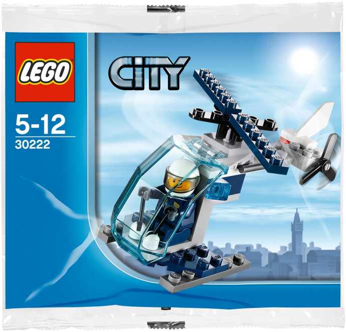 Police Helicopter
