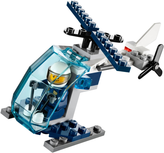 Police Helicopter