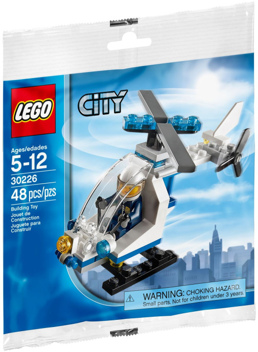Police Helicopter 