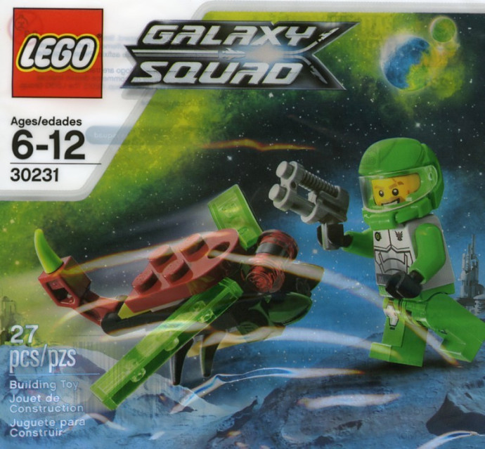 Space Insectoid