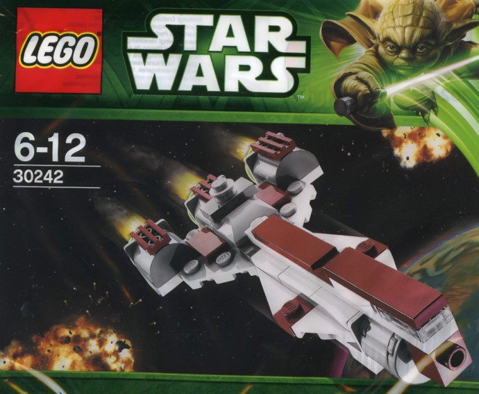 Republic Frigate