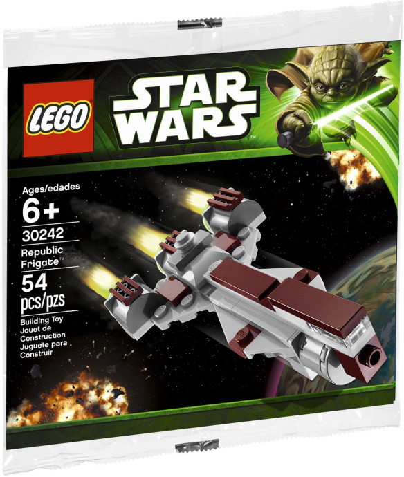 Republic Frigate