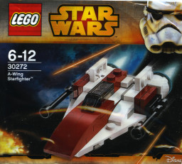 A-Wing Starfighter (Hvězdná stíhačka A-Wing)