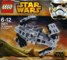 TIE Advanced Prototype (Prototyp Tie Advanced)
