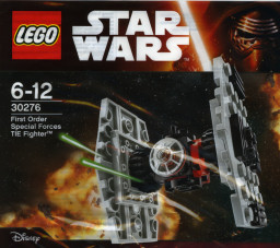 First Order Special Forces TIE Fighter