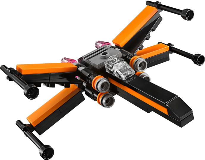 Poe's X-Wing Fighter (Poeova stíhačka X-Wing)