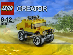 Terénní auto