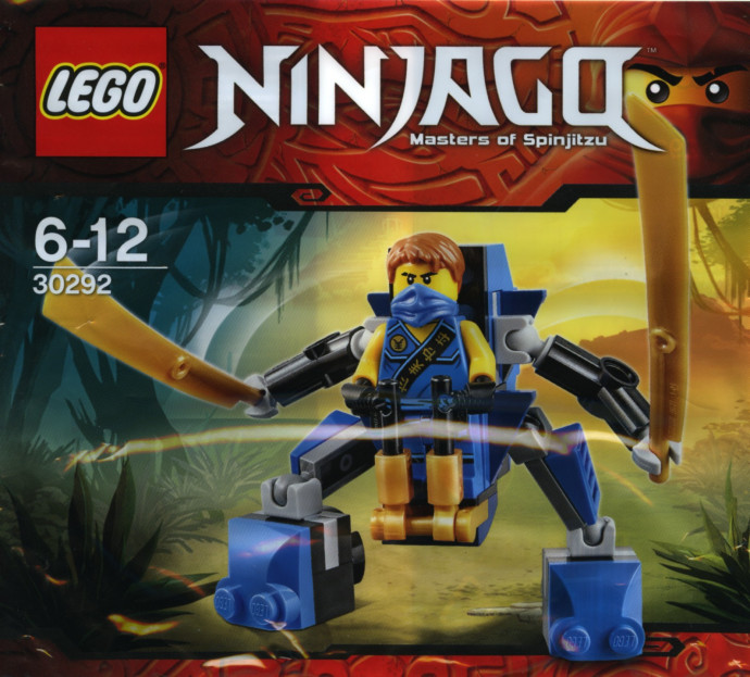 Nanorobot Jay