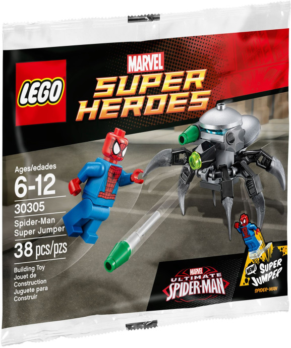 Spider-Manův superskákač