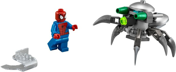 Spider-Manův superskákač