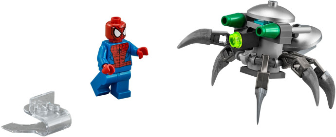 Spider-Manův superskákač