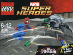 Spider-Manův superskákač