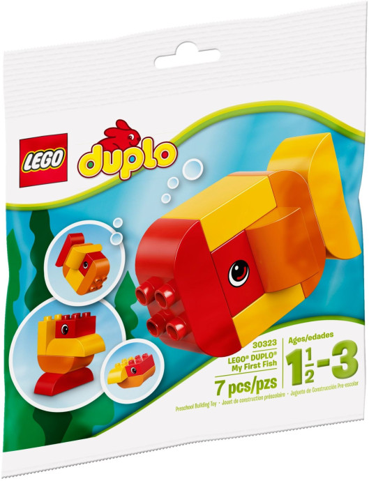 LEGO DUPLO Moje první rybička