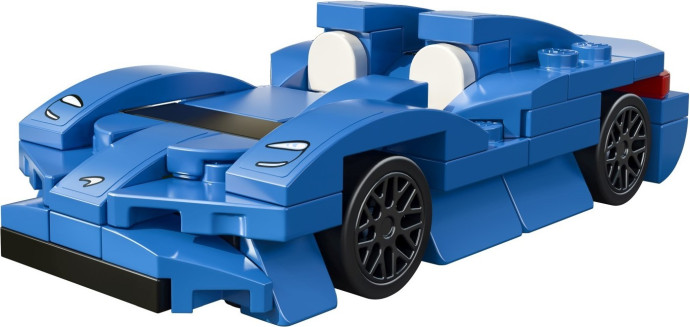 McLaren Elva