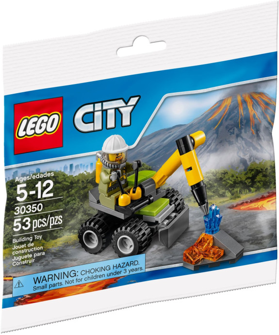 Volcano Jackhammer