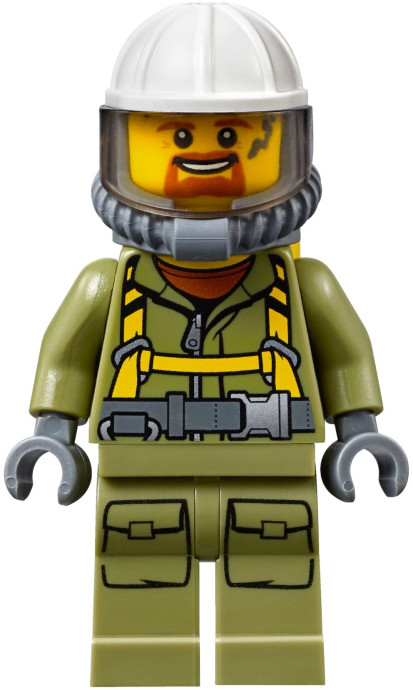 Volcano Jackhammer