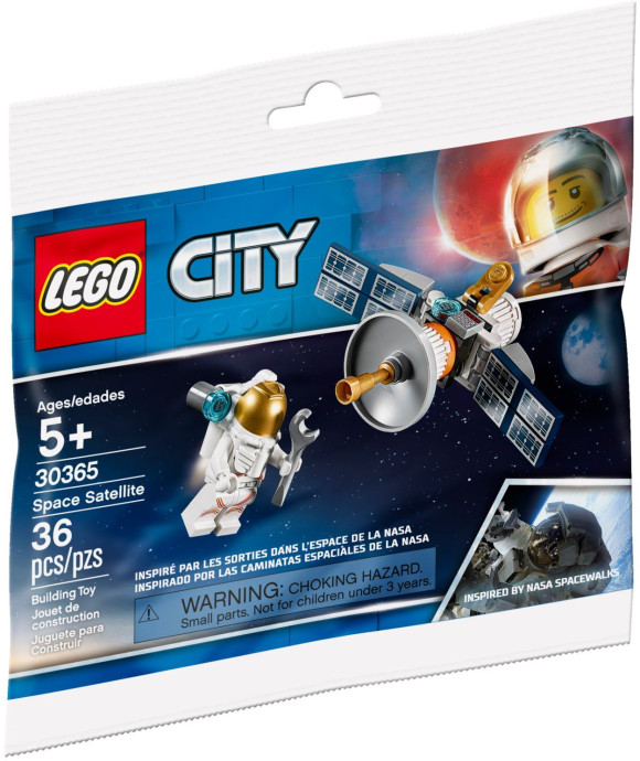 Space Satellite